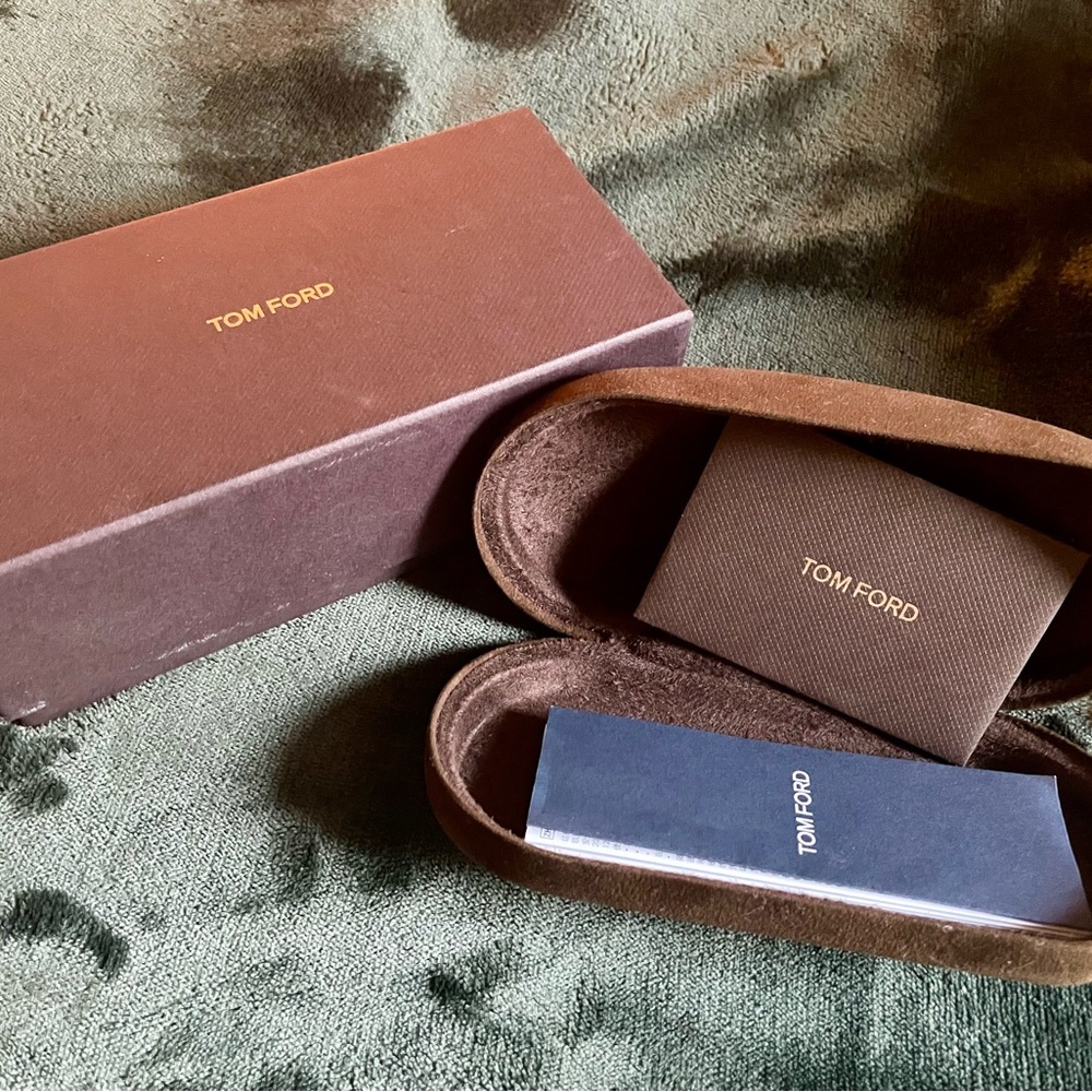 Tom Ford “Amarra” Sunglasses - Picture 6 of 9